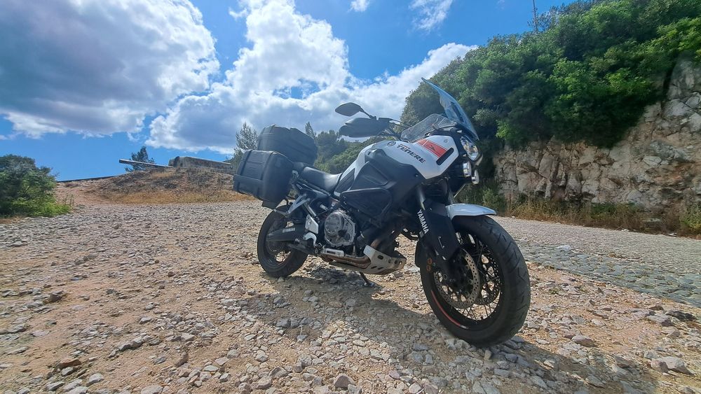 Yamaha Super Ténéré 1200