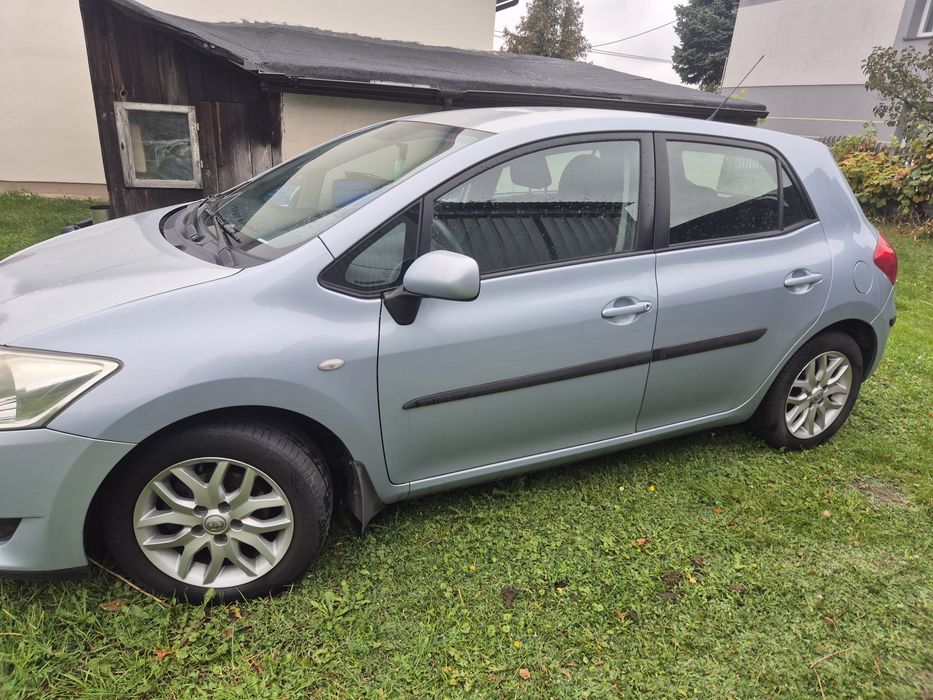 Toyota Auris 2006