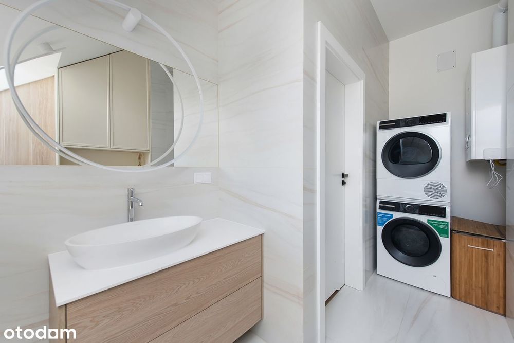 Dzień Otwarty 12.09 sobota I Apartament 3 poziomowy 140 m2 I 6 pokoi
