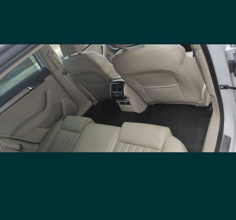 Skoda Break Superb 1.6 TDI automático