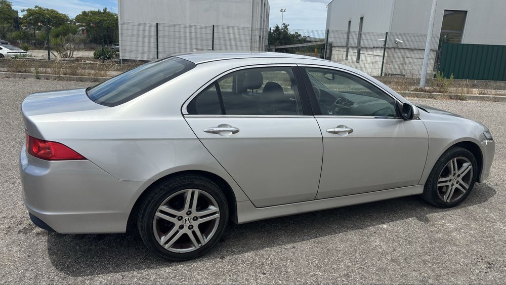 Honda Accord i-CDTi