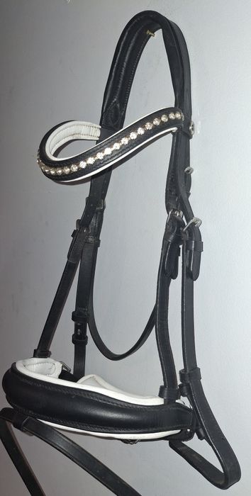 Ogłowie pony Fairfield