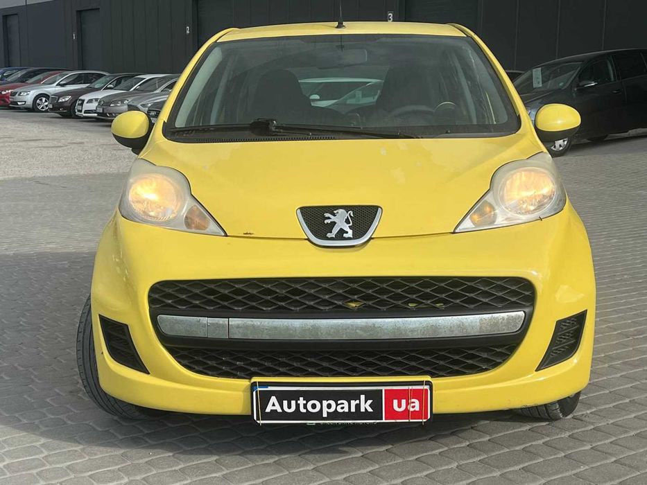 Продам Peugeot 107 2010р. #76981