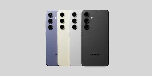 Nowy Samsung S24 + Plus 256GB FV 23% 3349zl Sklep CentralGsm Warszawa