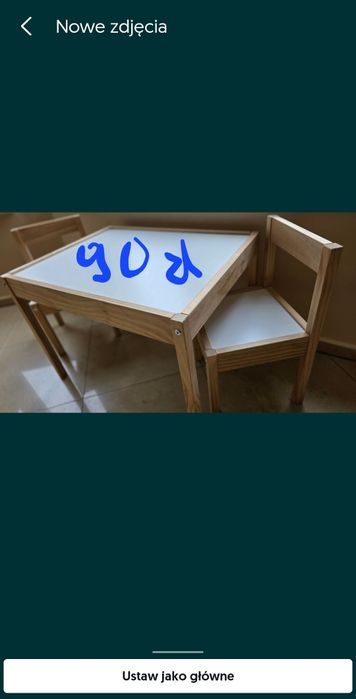 Meble , male krzesła,  leżaki