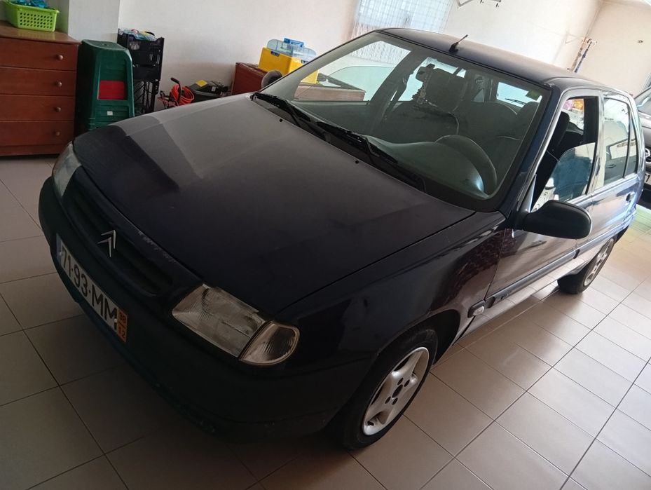 Carro usado citroen Saxo