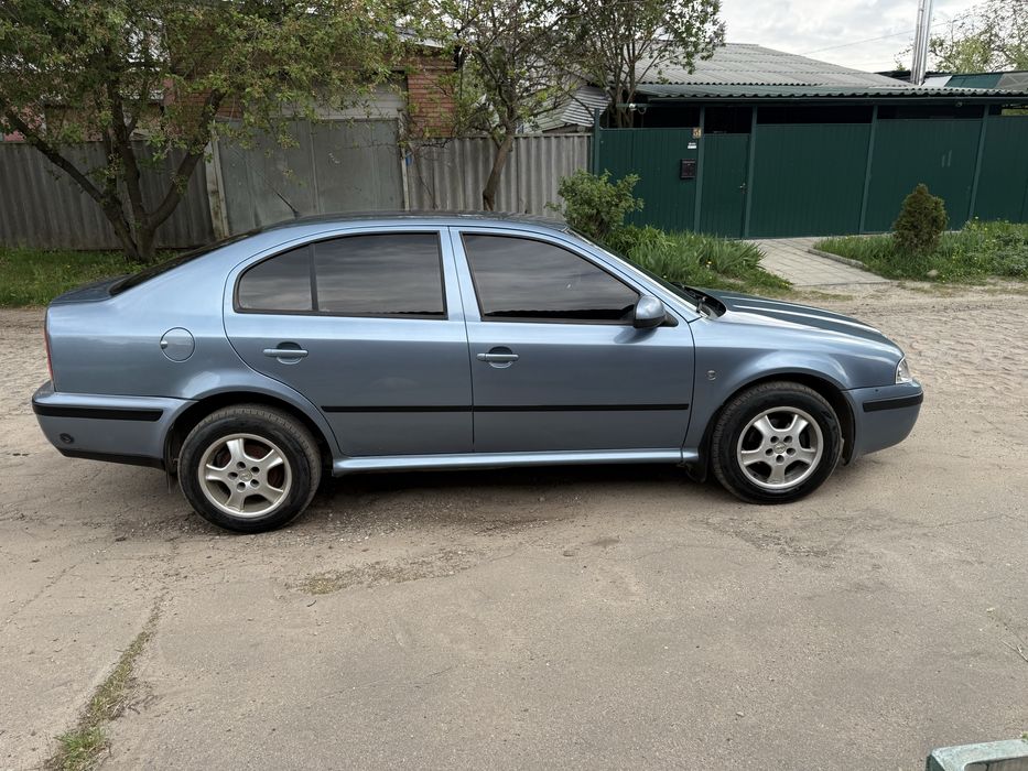 Продам Skoda Octavia