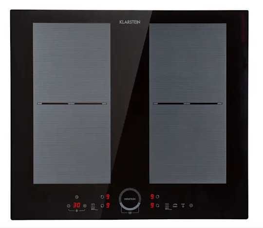 Індукційна вбудована варильна поверхня Klarstein Delicatessa 60