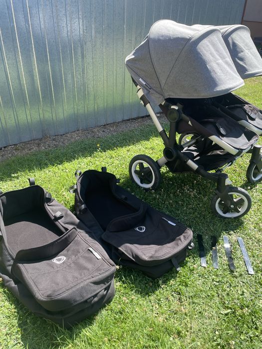 Bugaboo Donkey 2 Twin