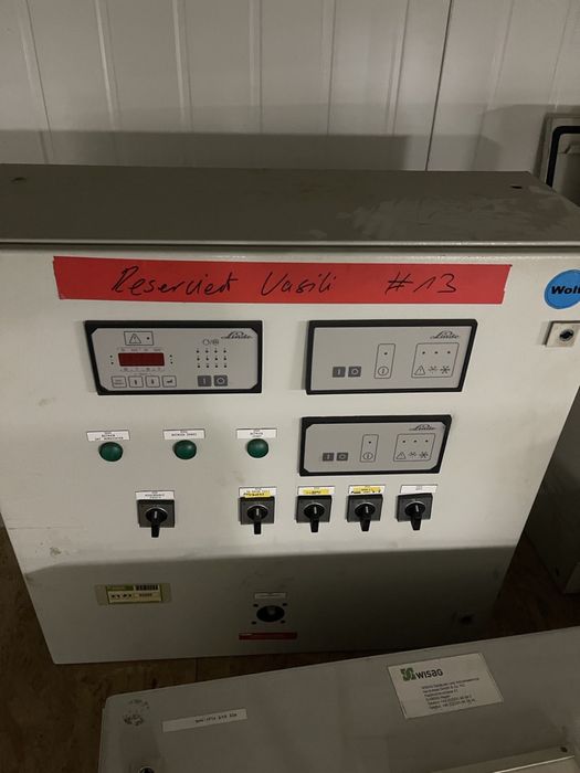 Щит електричний Шафа металева Ящик електричний