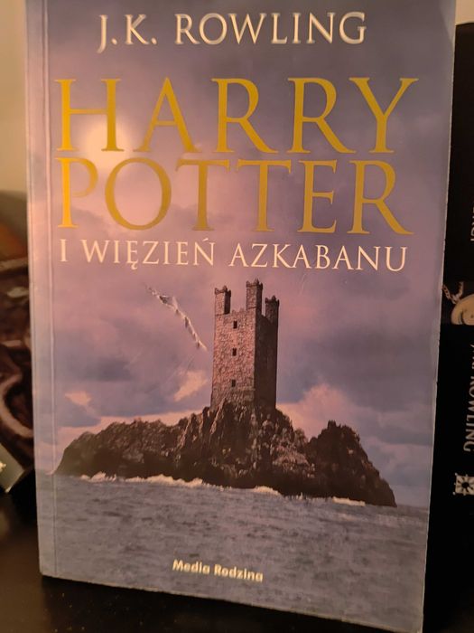 Seria Harry Potter- OKAZJA!!!