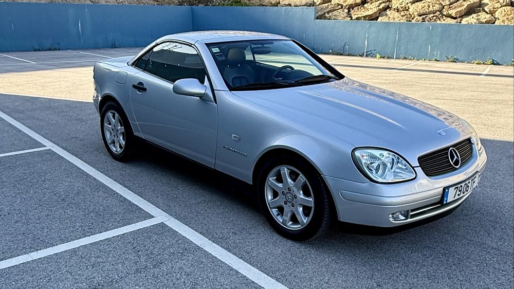 Mercedes-Benz SLK 230 Kompressor Cabrio
