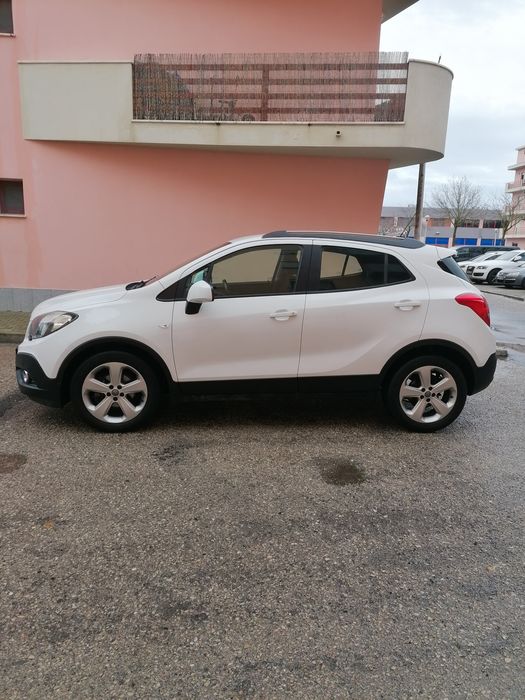 OPEL MOKKA 1.4 turbo 140cv