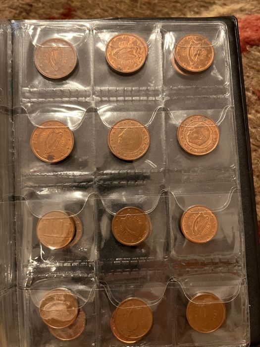 Moedas Euro (coleccionadores) 2