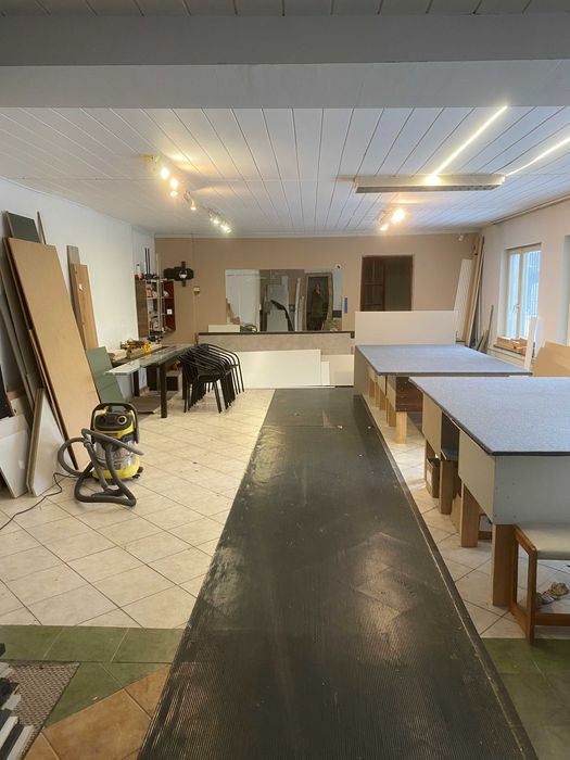 Warsztat-Magazyn wynajmę 88m2