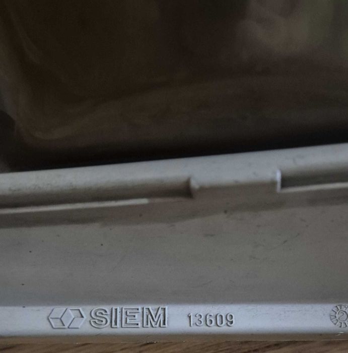 Lampa Przednia Lewa FIAT 127 (71-95r.) Oryginalna SIEM 13620