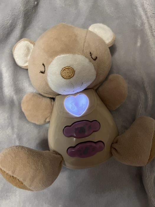 Музыкальная игрушка