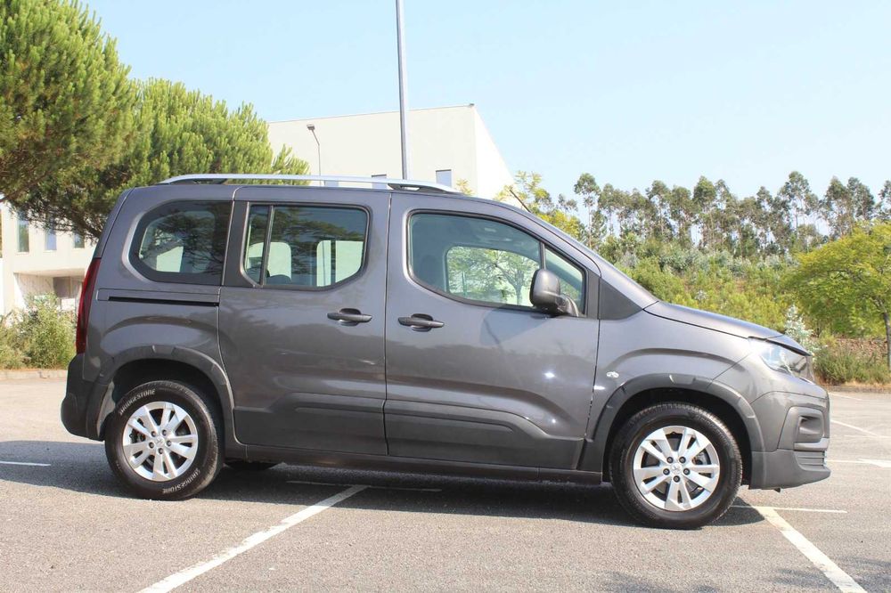 Peugeot Rifter Allure