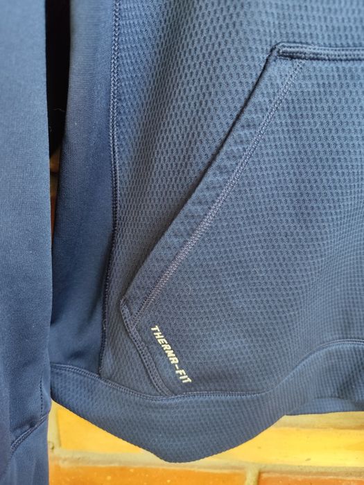 Męska bluza z kapturem Nike NFL New England Patriots