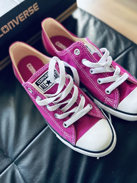 Nowe Converse 36  na wąską stopę