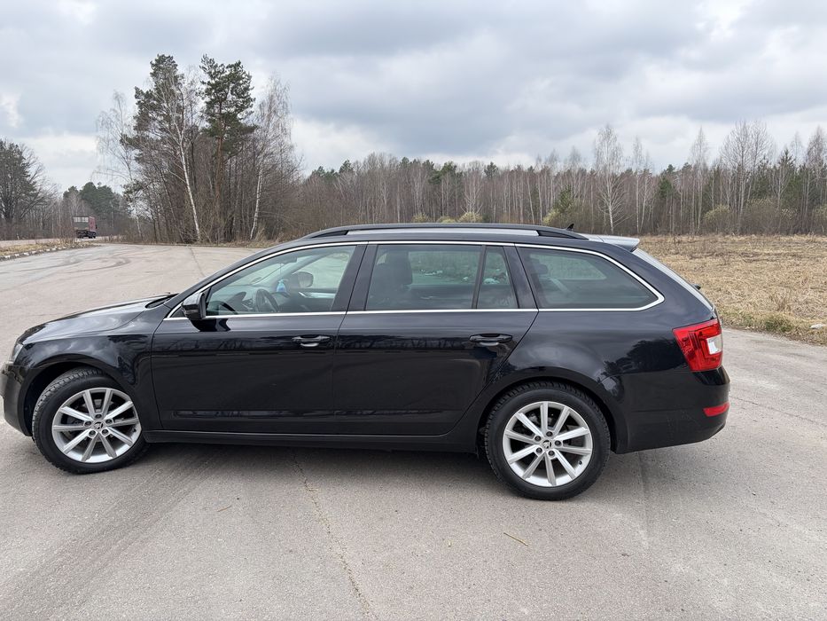 Skoda Oktavia A7