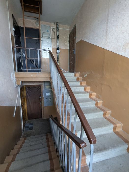 Терміново!  Продаж 2-кімнатни квартири 45,2 м² біля центру