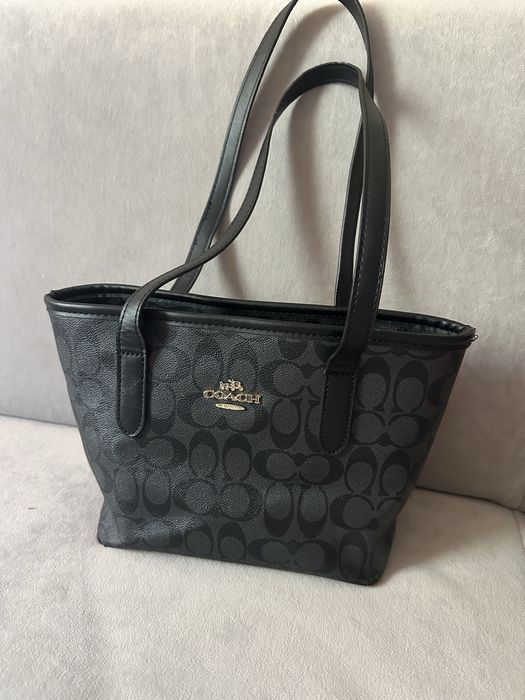 Сумка coach жіноча