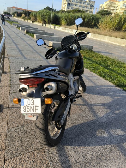 Aprilia pegaso 650