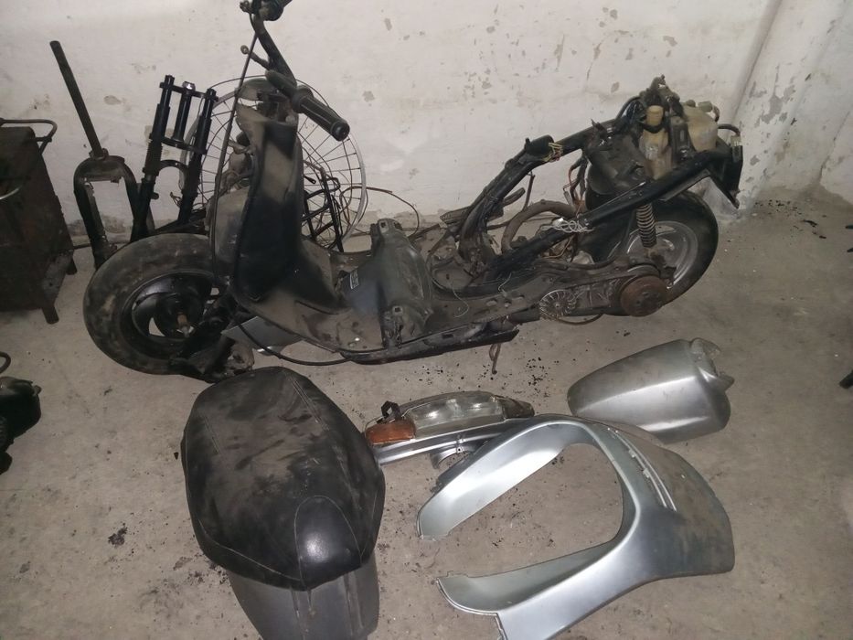 Продам honda lead