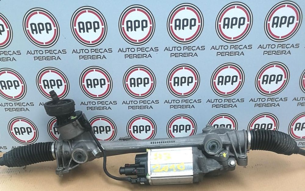 Caixa de direcção assistida eléctrica Audi A3 2010 ref 1K0 909 144J