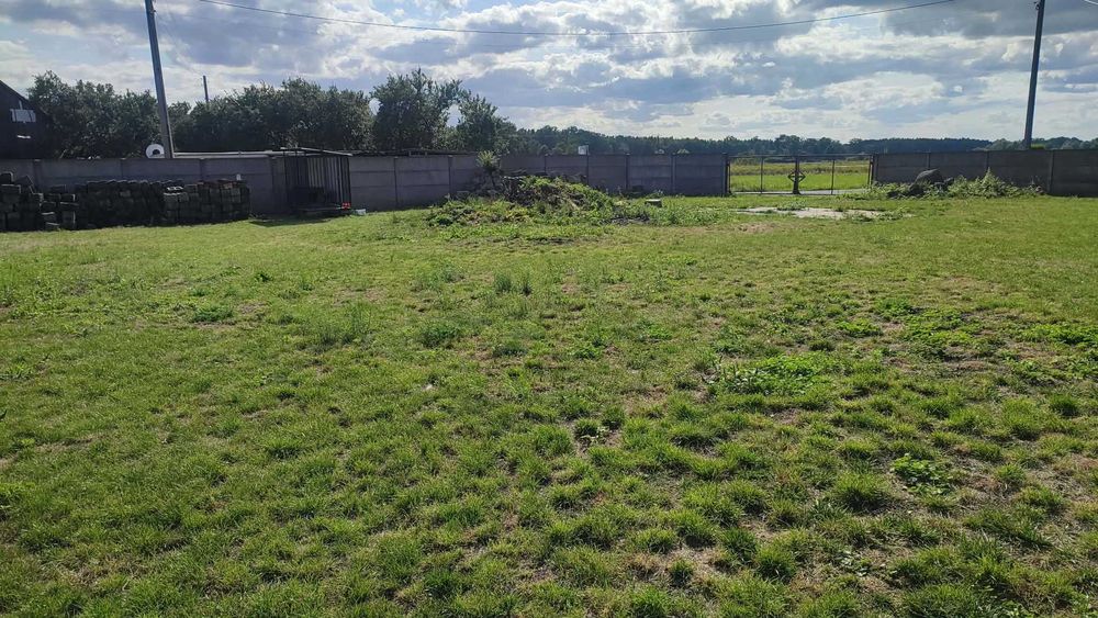 Działka na wynajem 0,15 ha okolice Rawicza