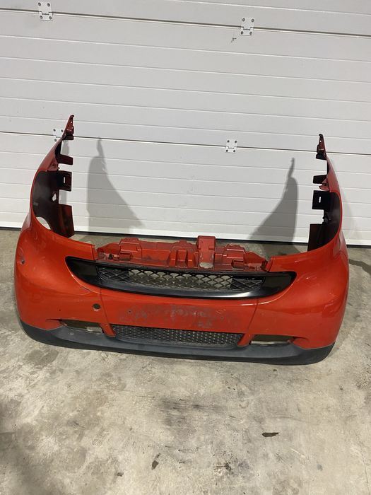 Smart 451 Frente/Portas/Mala