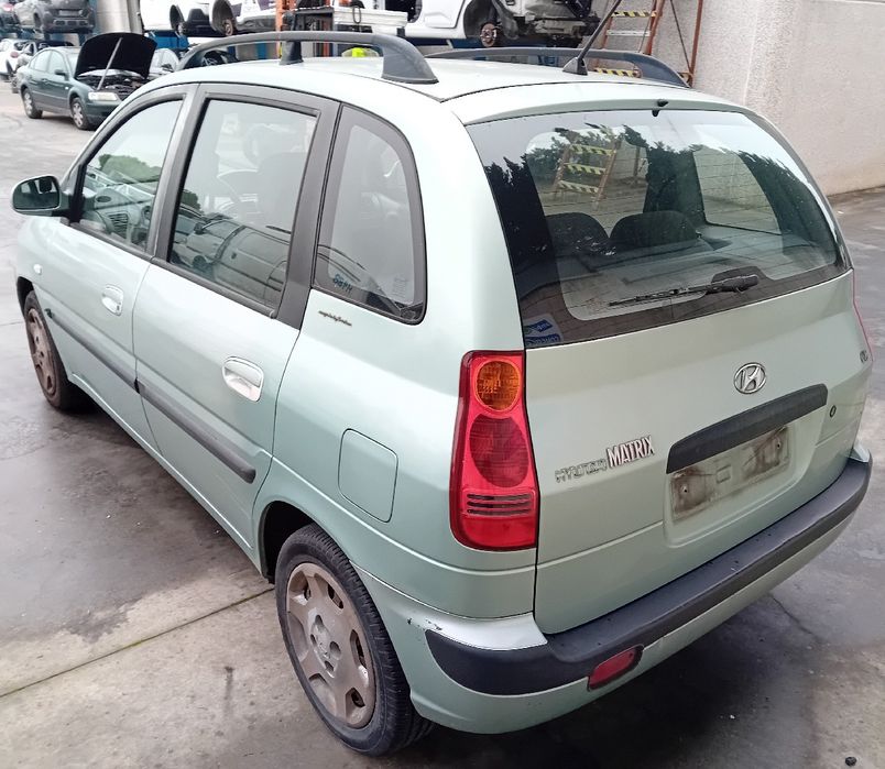 Para peças HYUNDAI Matrix (FC)