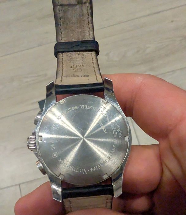 Часи Victorinox Tissot