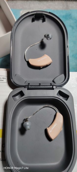 Aparelhos auditivos INTERTON GN