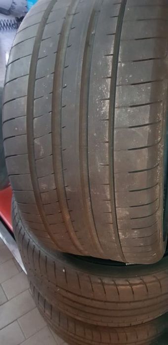 2 pneus 315/30/22107Y Goodyear Eagle F1 Asymmetric 5 107Y