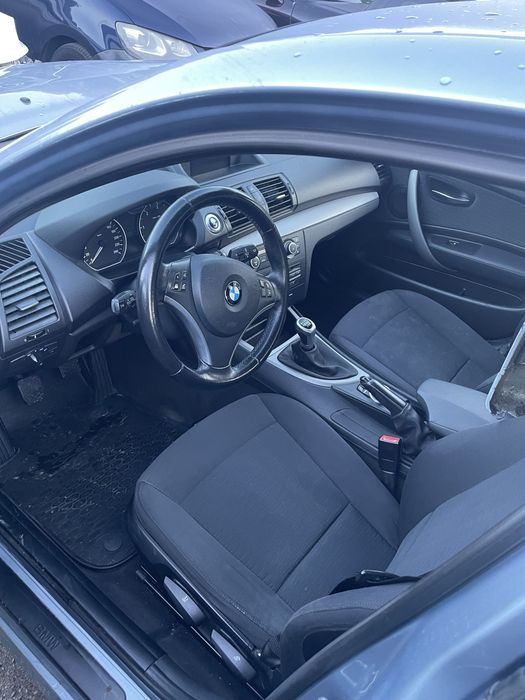 BMW E87 116D seria1