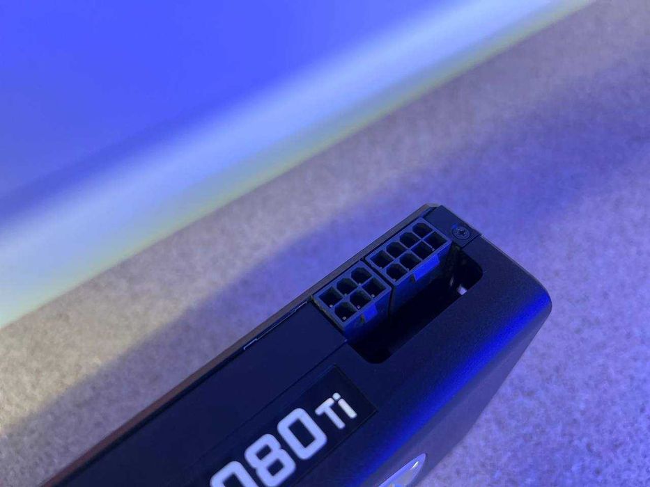 Відеокарта PNY GeForce GTX 1080 Ti Б/в + Гарантія 3 місяці