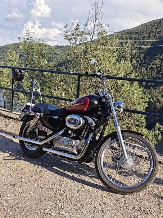Harley Davidson Sportster 1200 xl