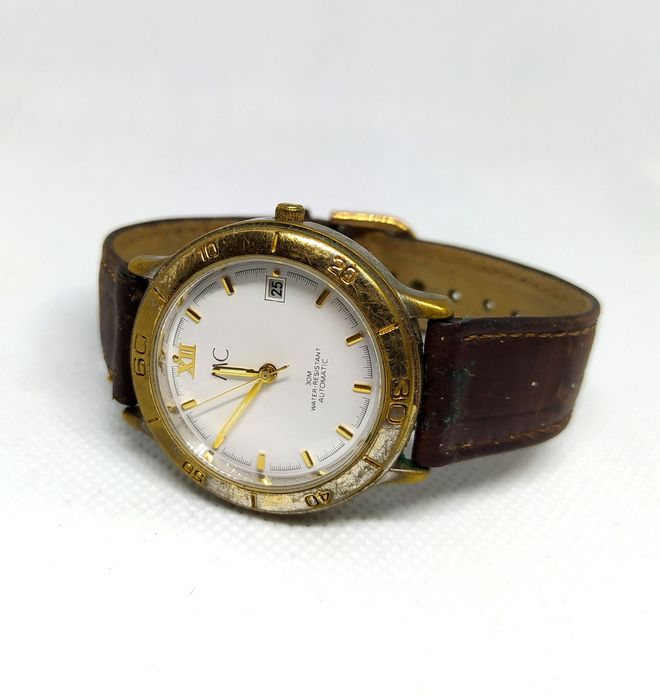 Relógio Automático Miyota