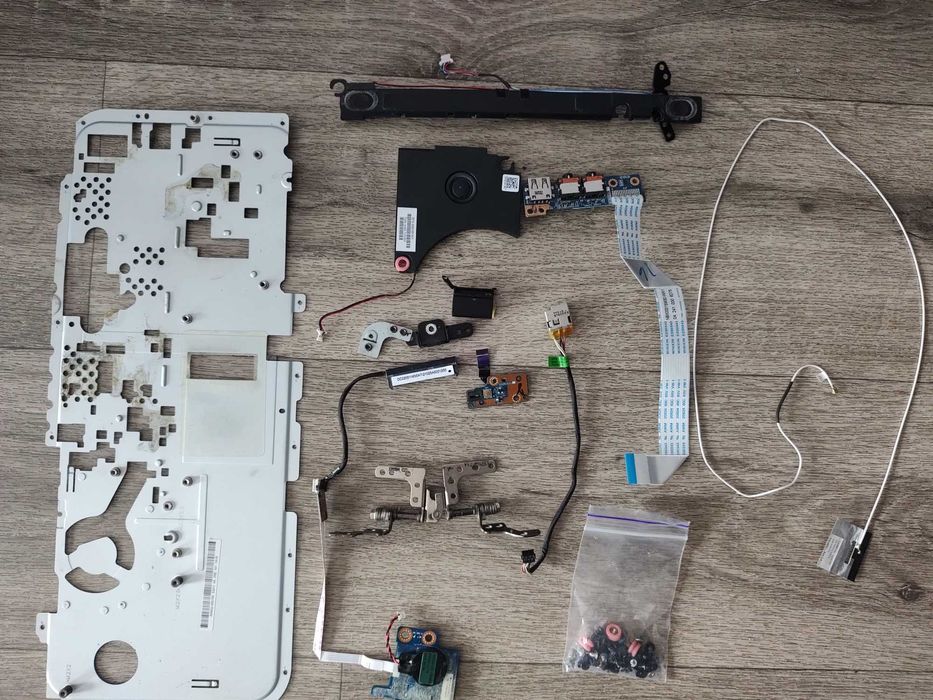 Ноутбук HP Pavilion G6, Pavilion G7, envy m6. Розборка, запчастини.