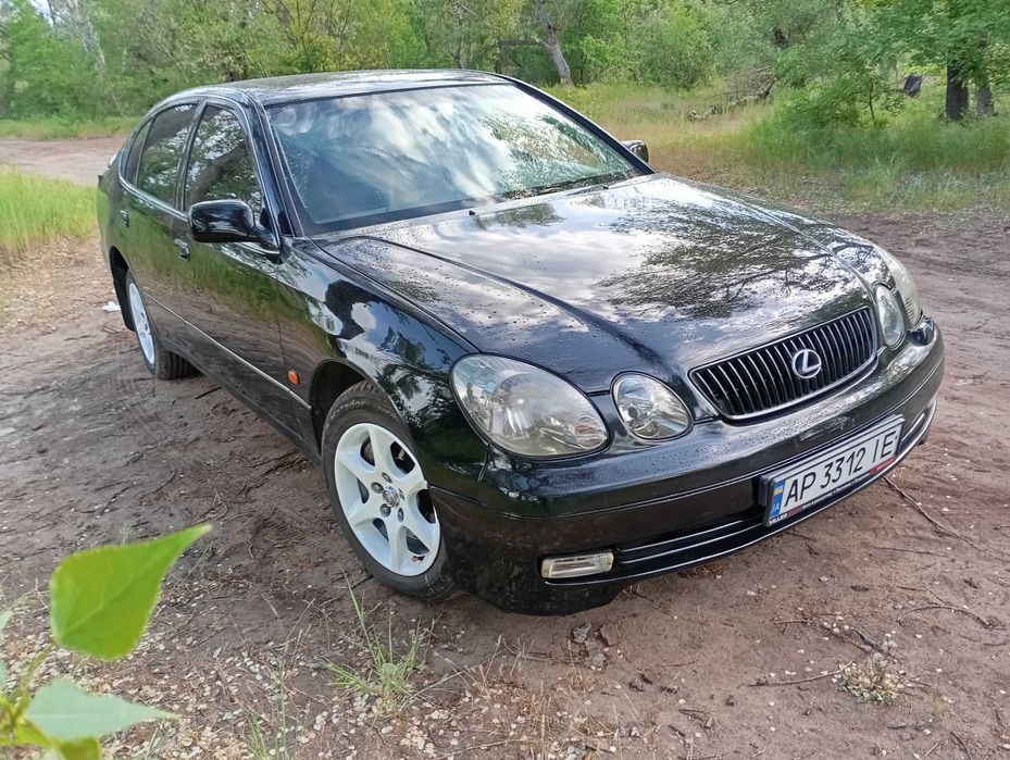 В рассрочку Lexus GS 300 на газу