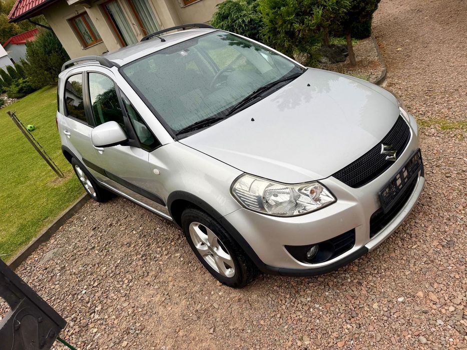 Suzuki SX4
