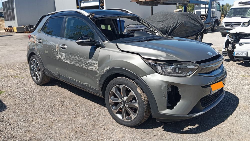 KIA Stonic 1.2 SI 2018