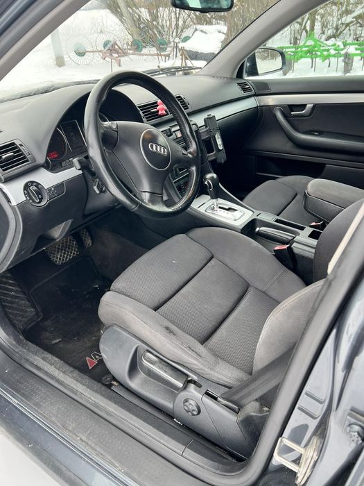 Автомобіль Audi A4B6