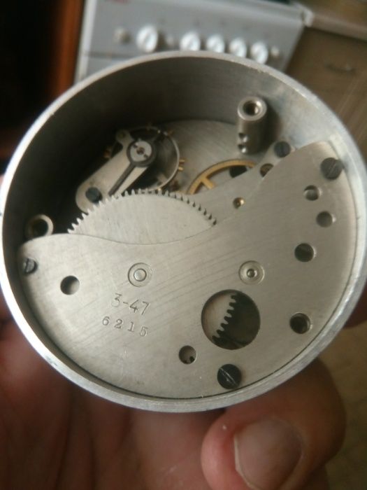 Часы авиационные штурманские.