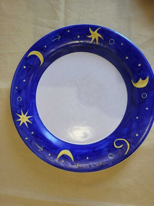 Pratos Estanzuela 28 cm