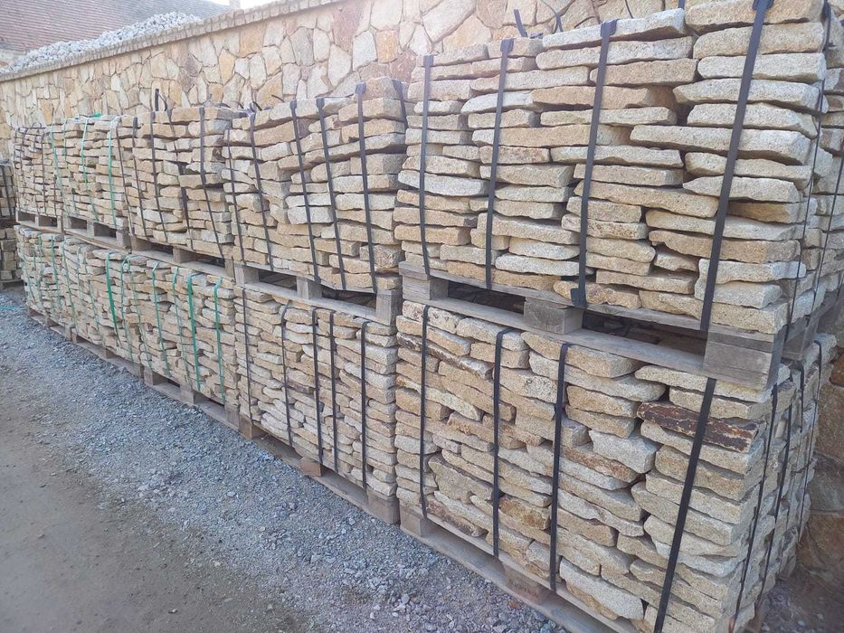 Płyty granitowe elewacyjne