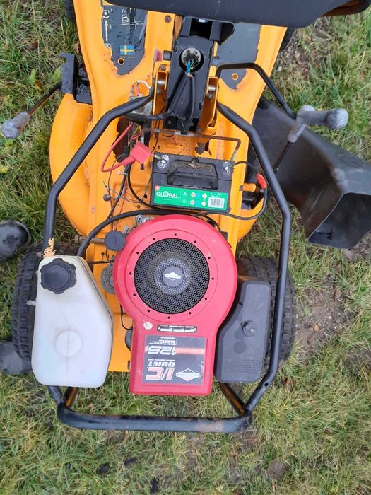 Stiga Garden 12.5 KM