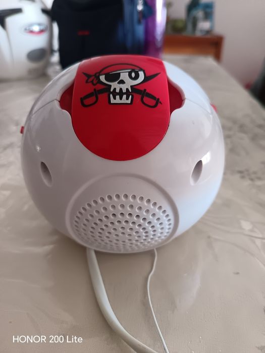 Despertador criança